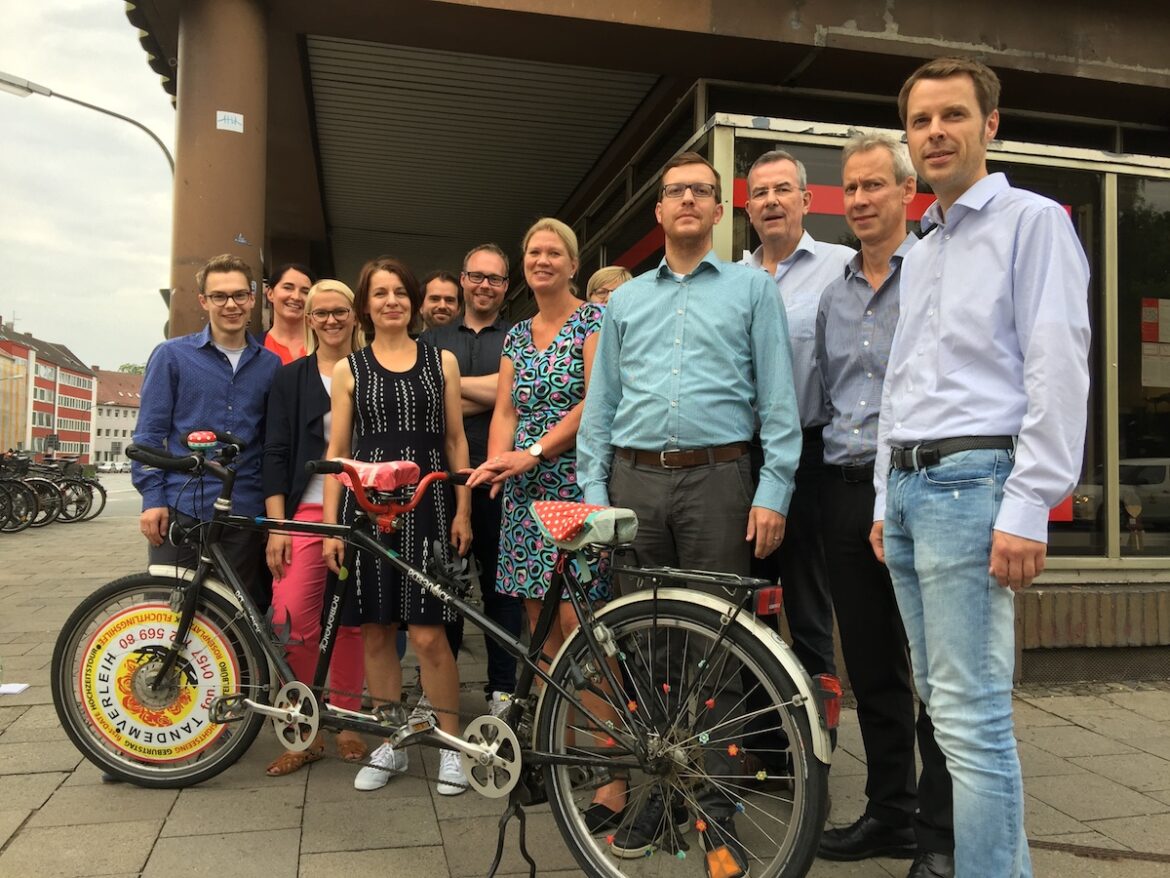 Mobile Zukunft Projektandems Osnabrück
