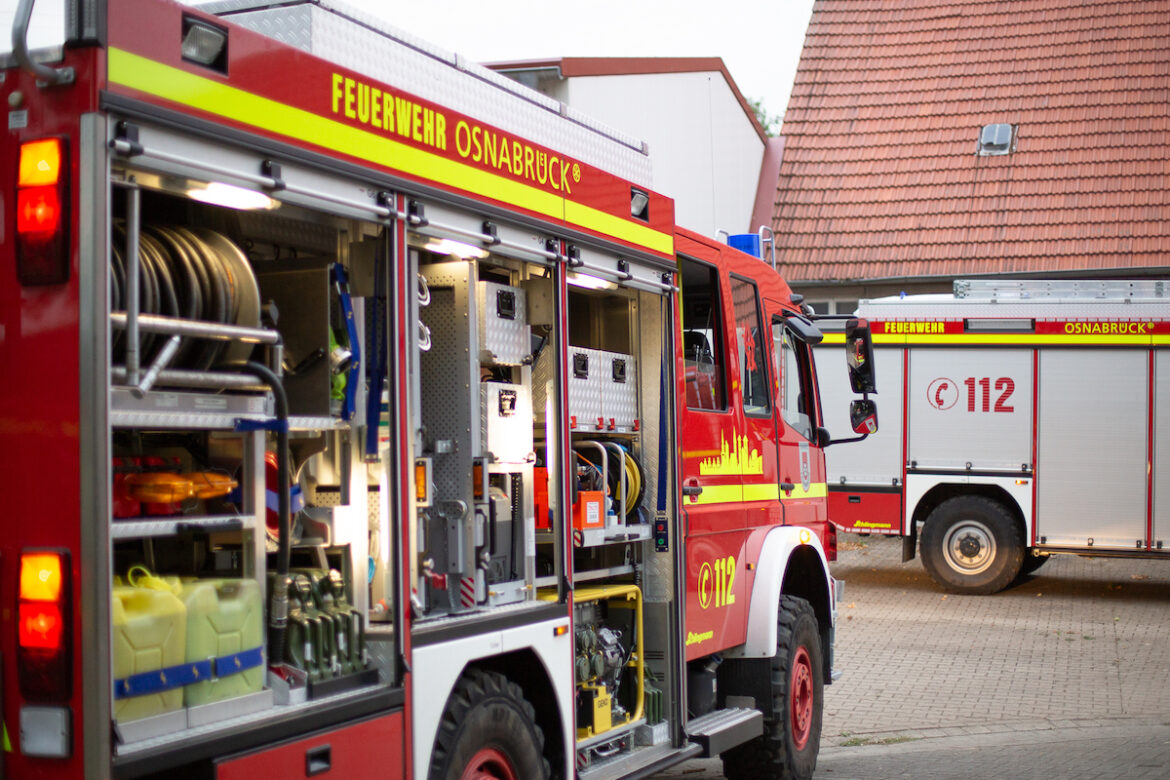 Ortsfeuerwehr Voxtrup Tag der offenen Tür der Freiwilligen Feuerwehr Osnabrück- Voxtrup