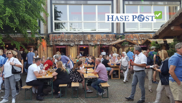 Alpendorf Maiwoche 2018