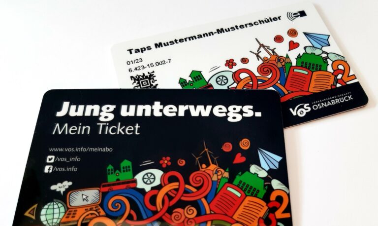 Schüler Ticket Osnabrück