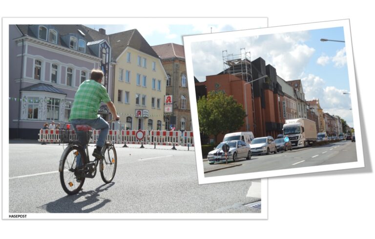 Lotter Straße, Straßenfest