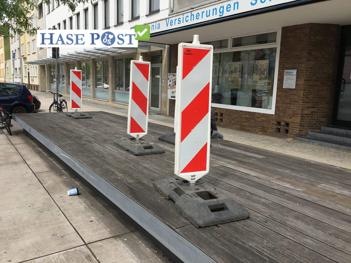 Rosenplatz Osnabrück