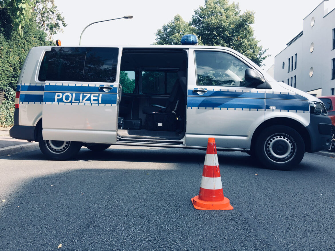 Symbolbild, Polizei, Unfall