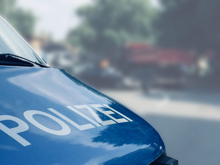 Symbolbild, Polizei, Unfall