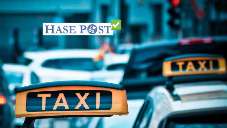 Taxischild