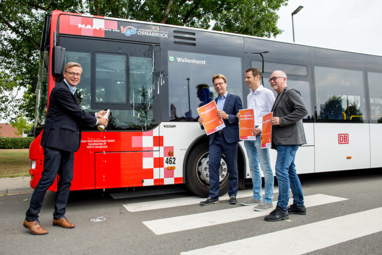 Wallenhorst Bus