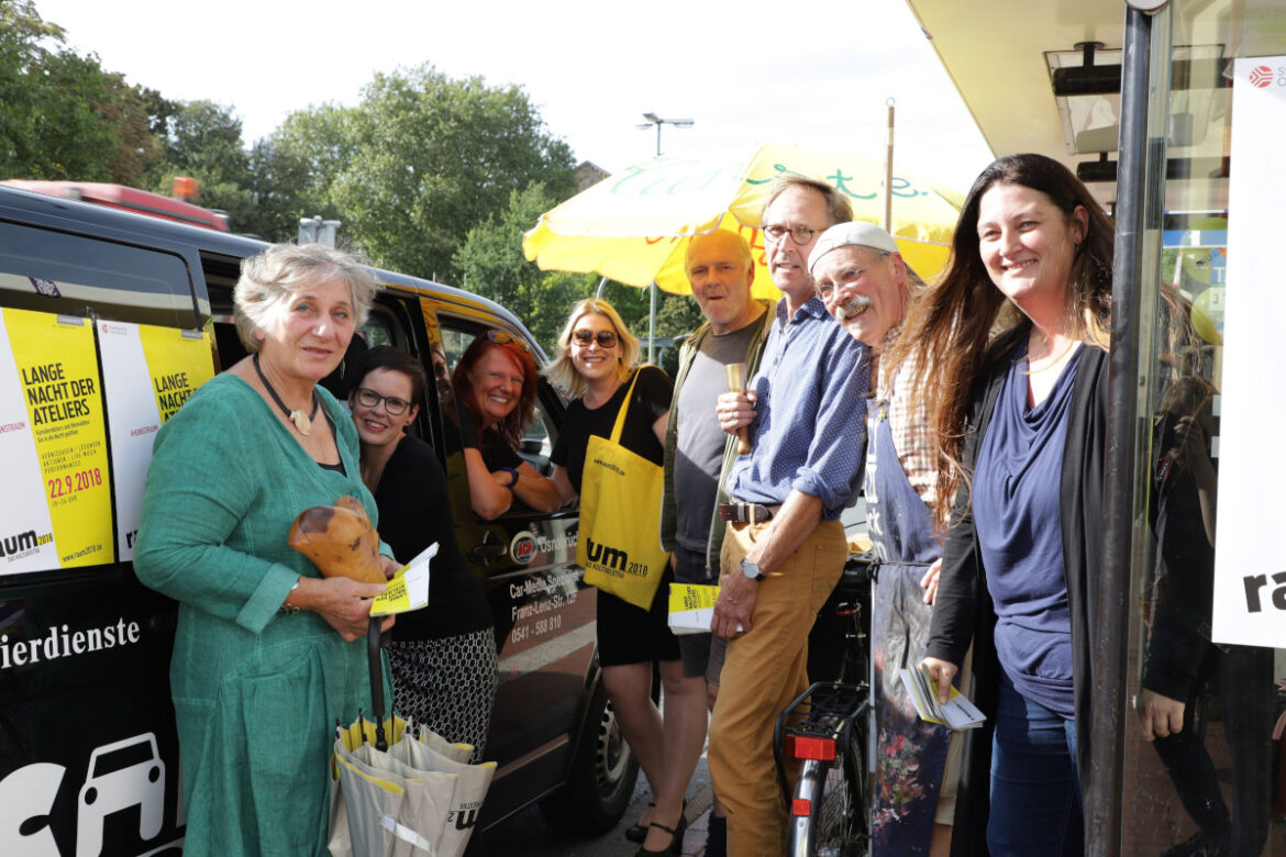 Lange Nacht der Ateliers