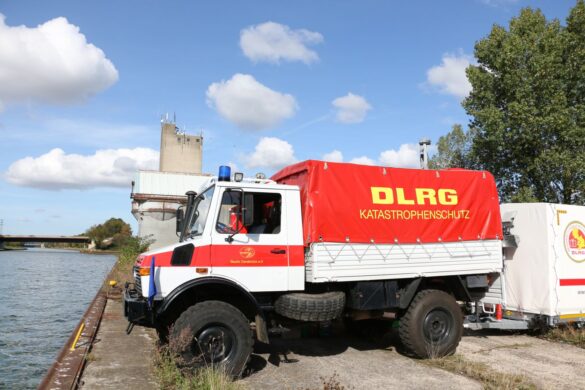2018-09-29_Katastrophenschutz-Uebung-DLRG-Osnabrueck-Einsatzzug-Wasserrettung_003 Ganztägige Katastrophenschutzübung der DLRG im Landkreis Osnabrück