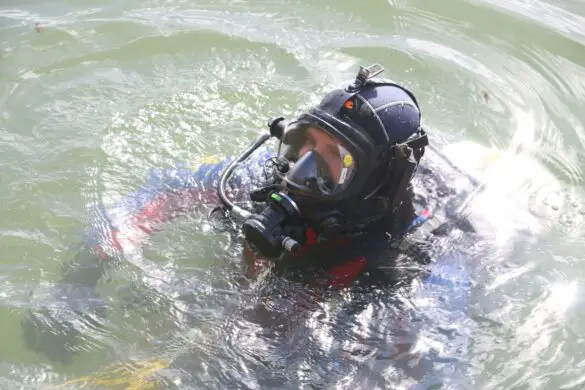2018-09-29_Katastrophenschutz-Uebung-DLRG-Osnabrueck-Einsatzzug-Wasserrettung_015_b Ganztägige Katastrophenschutzübung der DLRG im Landkreis Osnabrück