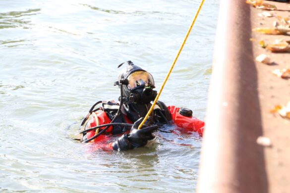 2018-09-29_Katastrophenschutz-Uebung-DLRG-Osnabrueck-Einsatzzug-Wasserrettung_030 Ganztägige Katastrophenschutzübung der DLRG im Landkreis Osnabrück