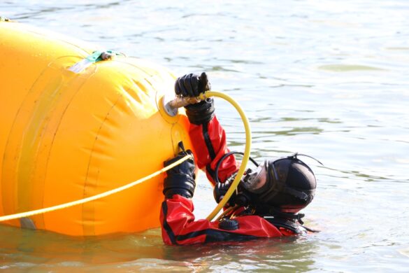 2018-09-29_Katastrophenschutz-Uebung-DLRG-Osnabrueck-Einsatzzug-Wasserrettung_032 Ganztägige Katastrophenschutzübung der DLRG im Landkreis Osnabrück