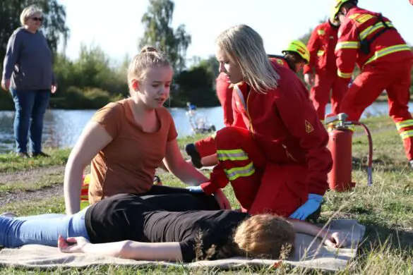 2018-09-29_Katastrophenschutz-Uebung-DLRG-Osnabrueck-Einsatzzug-Wasserrettung_045 Ganztägige Katastrophenschutzübung der DLRG im Landkreis Osnabrück
