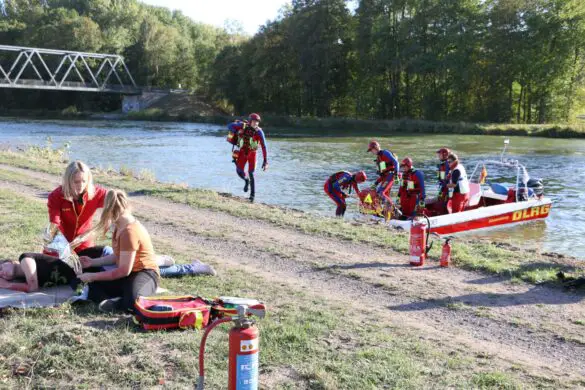 2018-09-29_Katastrophenschutz-Uebung-DLRG-Osnabrueck-Einsatzzug-Wasserrettung_052 Ganztägige Katastrophenschutzübung der DLRG im Landkreis Osnabrück