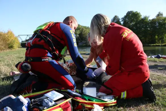 2018-09-29_Katastrophenschutz-Uebung-DLRG-Osnabrueck-Einsatzzug-Wasserrettung_055 Ganztägige Katastrophenschutzübung der DLRG im Landkreis Osnabrück