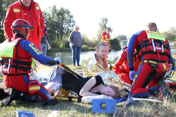 2018-09-29_Katastrophenschutz-Uebung-DLRG-Osnabrueck-Einsatzzug-Wasserrettung_062 Ganztägige Katastrophenschutzübung der DLRG im Landkreis Osnabrück