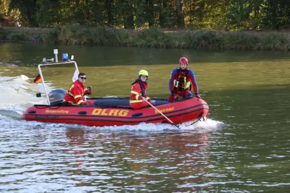 2018-09-29_Katastrophenschutz-Uebung-DLRG-Osnabrueck-Einsatzzug-Wasserrettung_070 Ganztägige Katastrophenschutzübung der DLRG im Landkreis Osnabrück