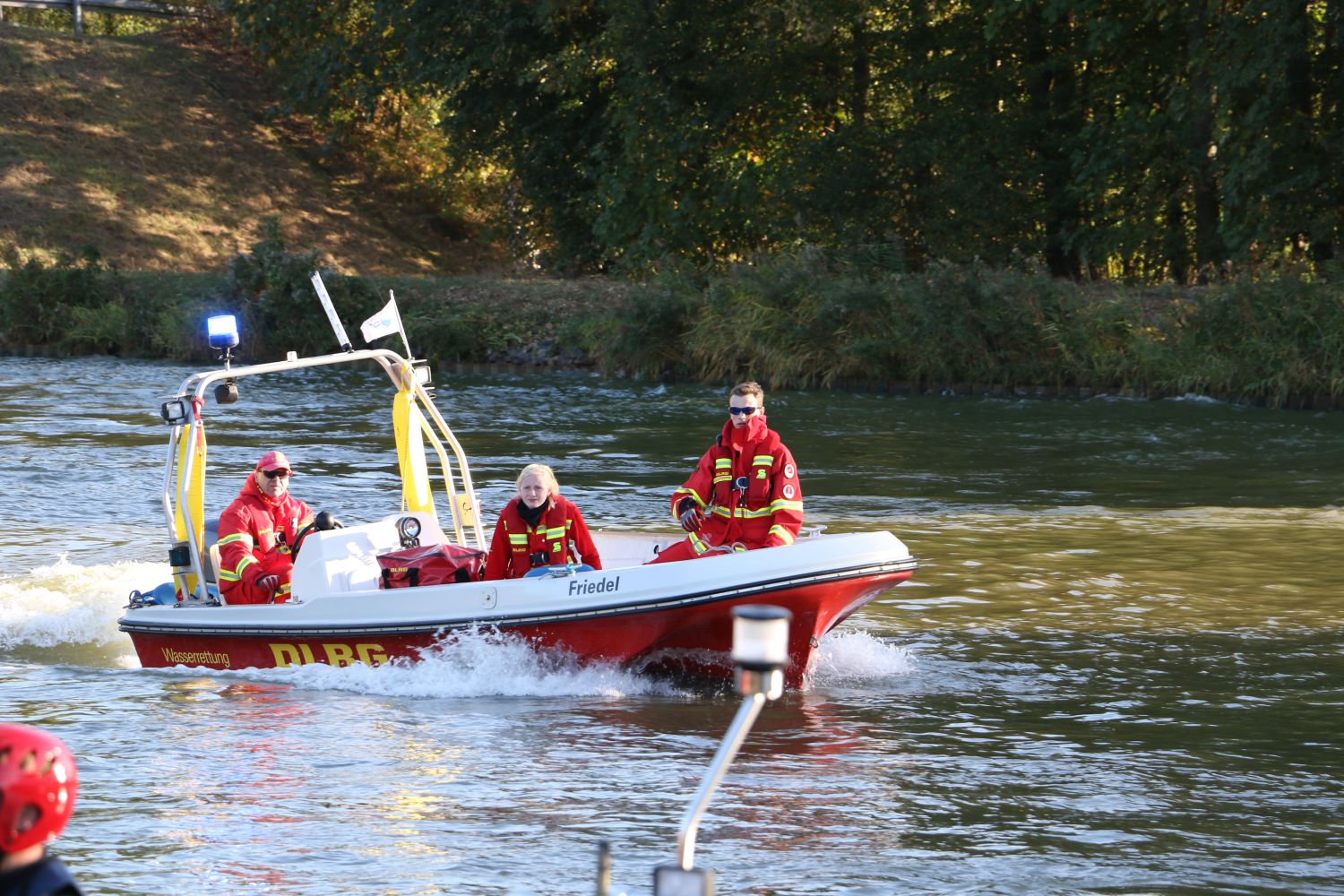 2018-09-29_Katastrophenschutz-Uebung-DLRG-Osnabrueck-Einsatzzug-Wasserrettung_073 Ganztägige Katastrophenschutzübung der DLRG im Landkreis Osnabrück