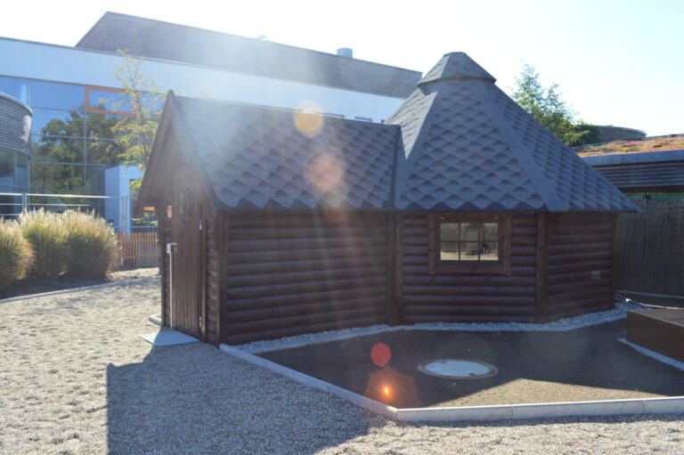 Textilsauna