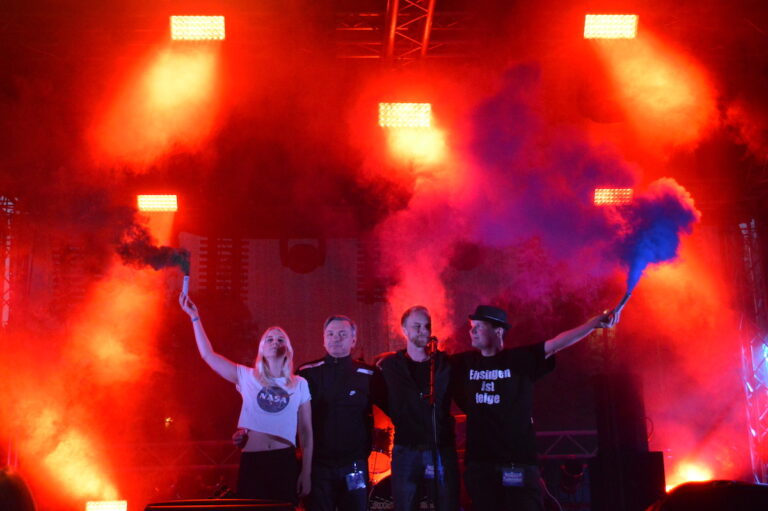Haste Open Air
