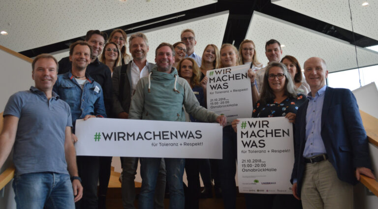 Wir machen was