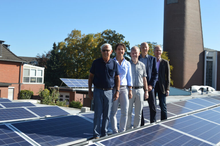 Solaranlage