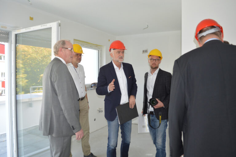 Wohnungsbau