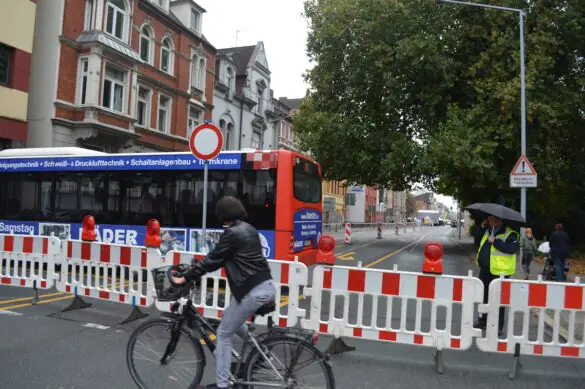 Jahresrückblick 2018: Autofreier Sonntag fiel ins Wasser