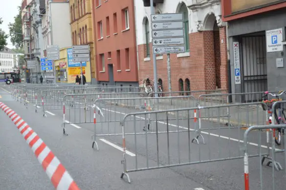 Jahresrückblick 2018: Autofreier Sonntag fiel ins Wasser