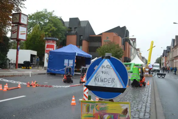 Jahresrückblick 2018: Autofreier Sonntag fiel ins Wasser