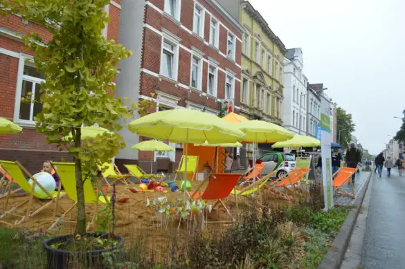 Jahresrückblick 2018: Autofreier Sonntag fiel ins Wasser
