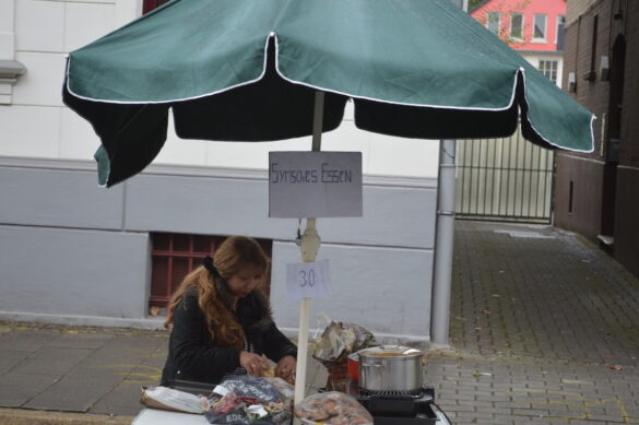 Jahresrückblick 2018: Autofreier Sonntag fiel ins Wasser