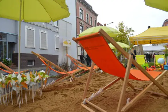 Jahresrückblick 2018: Autofreier Sonntag fiel ins Wasser