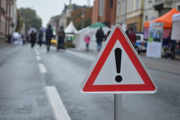 Jahresrückblick 2018: Autofreier Sonntag fiel ins Wasser