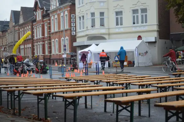 Jahresrückblick 2018: Autofreier Sonntag fiel ins Wasser