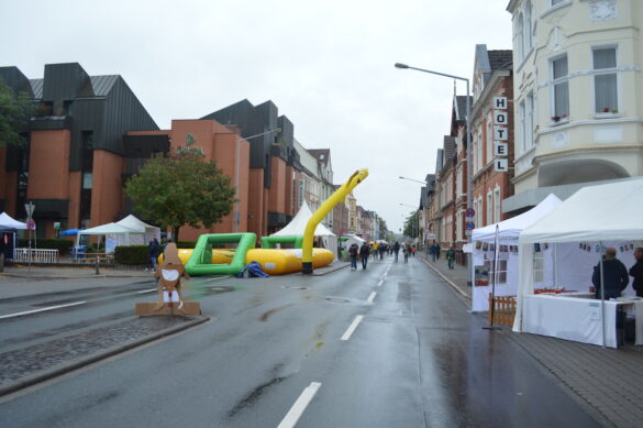 Jahresrückblick 2018: Autofreier Sonntag fiel ins Wasser