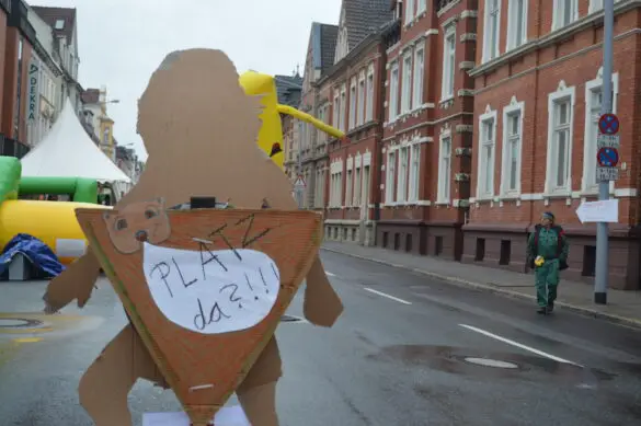 Jahresrückblick 2018: Autofreier Sonntag fiel ins Wasser