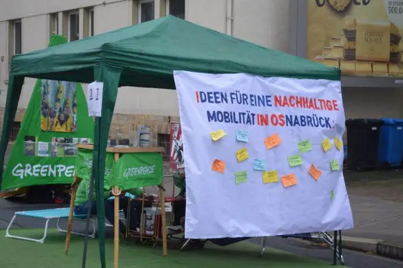 Jahresrückblick 2018: Autofreier Sonntag fiel ins Wasser