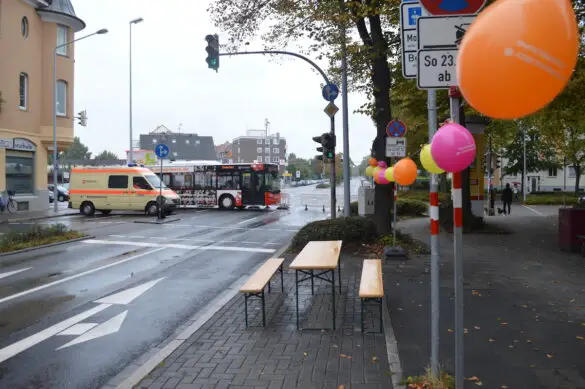 Jahresrückblick 2018: Autofreier Sonntag fiel ins Wasser
