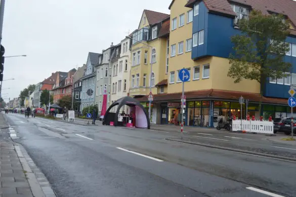 Jahresrückblick 2018: Autofreier Sonntag fiel ins Wasser