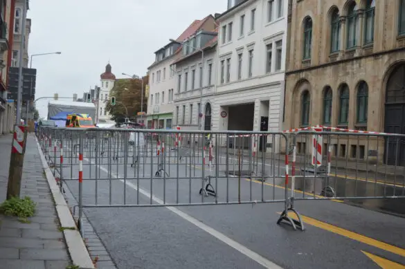 Jahresrückblick 2018: Autofreier Sonntag fiel ins Wasser