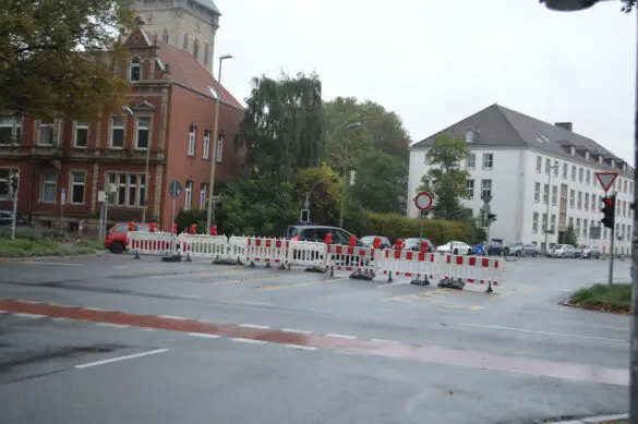 Jahresrückblick 2018: Autofreier Sonntag fiel ins Wasser