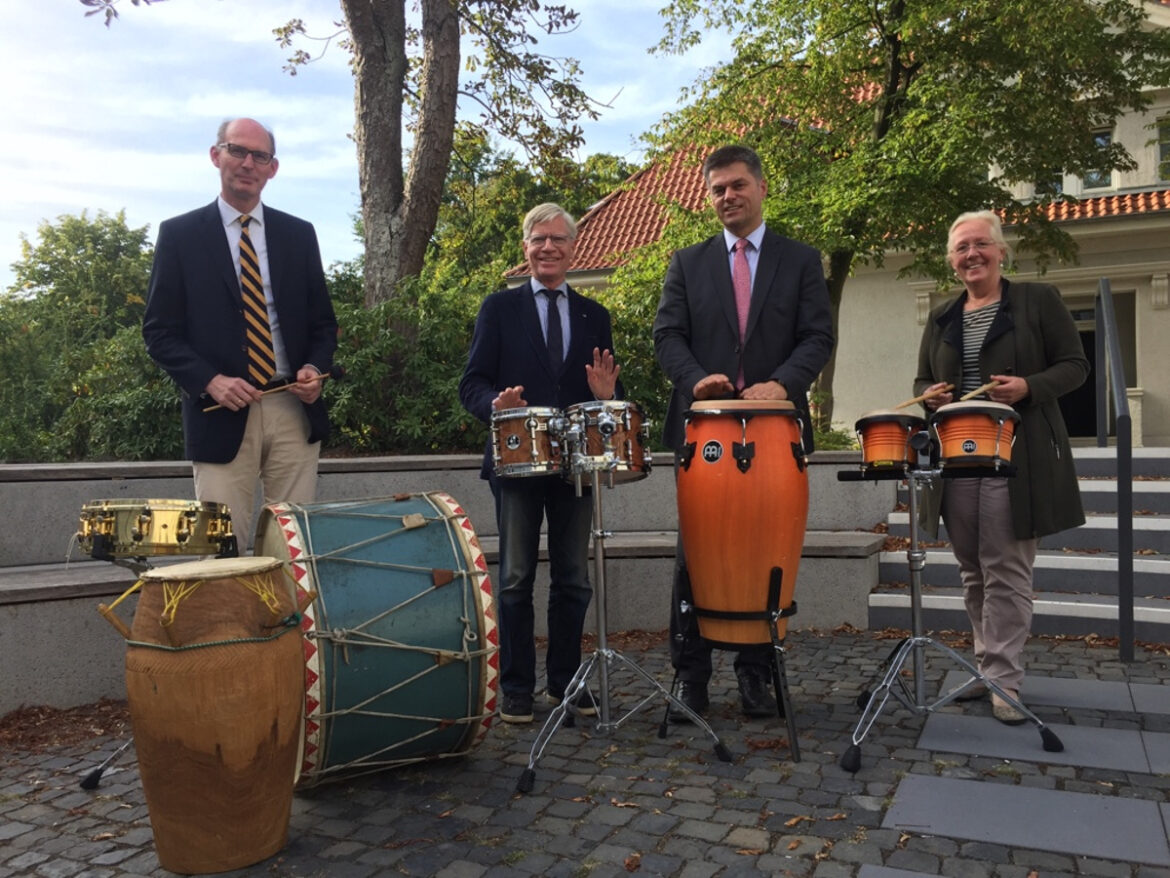 Besuch des Arbeitskreises Wissenschaft und Kultur der CDU-Landtagsfraktion