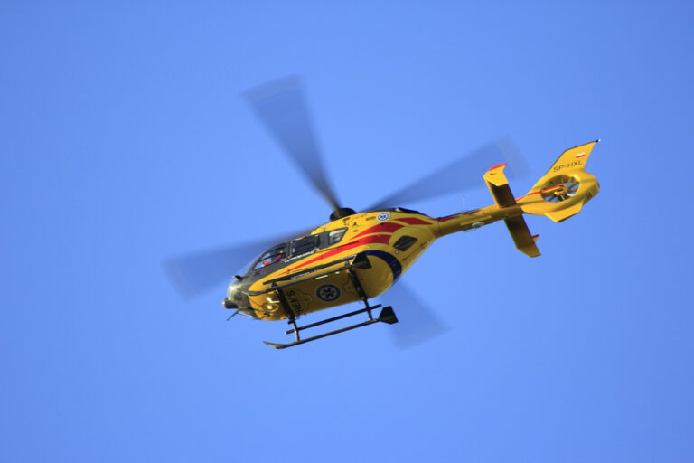 Symbolbild: Hubschrauber