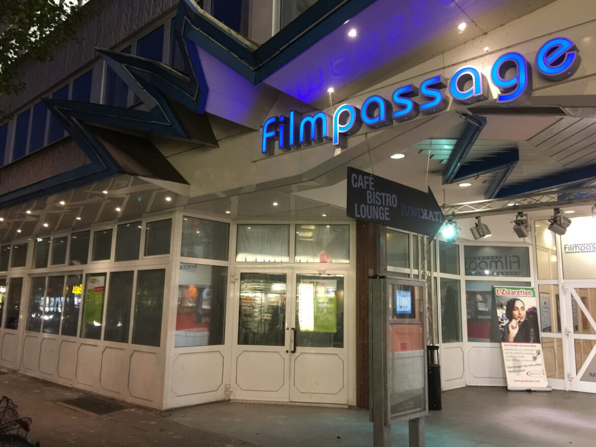 Filmpassage