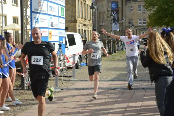 Lauf-3 Osnabrücks Handwerkerlauf feiert 10-jähriges Jubiläum