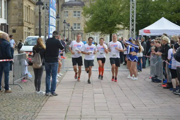 Lauf-4 Osnabrücks Handwerkerlauf feiert 10-jähriges Jubiläum