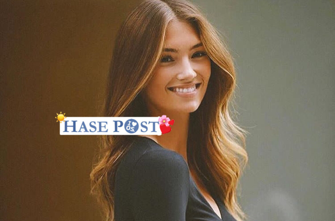 Lorena Rape aus Diepholz wird 2018 zu einem "Victoria's Secret" Engel