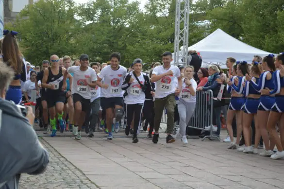 Start Osnabrücks Handwerkerlauf feiert 10-jähriges Jubiläum