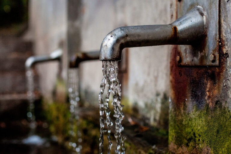 (Symbolbild) Wasser