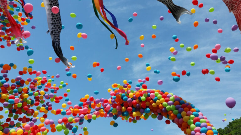 Symbolbild Luftballons